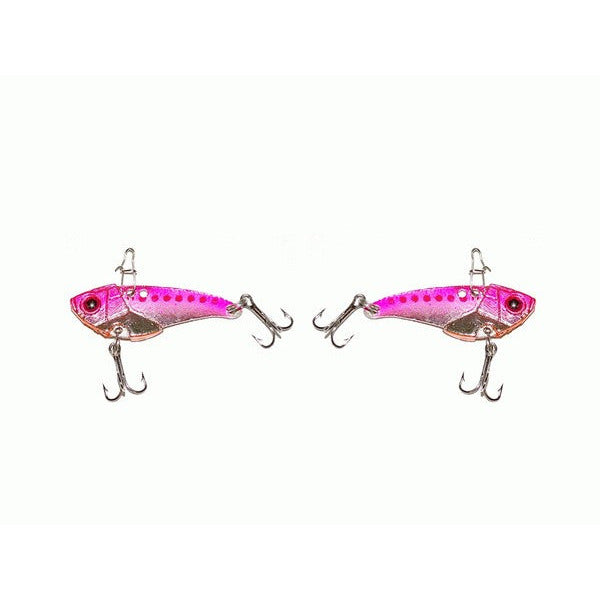 KAMIKAZE Black Mamba Vibrating Blades (Pink)-4PK-4gr - South East Clearance Centre