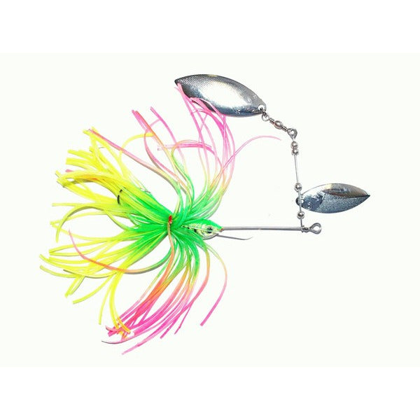 KAMIKAZE Spinarama Spinner Baits 21gr - 2pk A - South East Clearance Centre