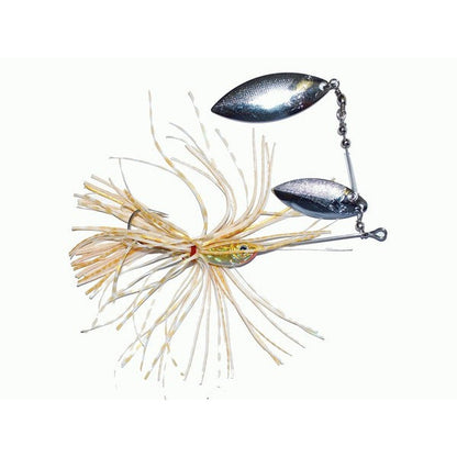 KAMIKAZE Spinarama Spinner Baits 21gr - 2pk C - South East Clearance Centre