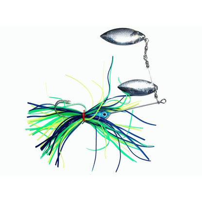 KAMIKAZE Spinarama Spinner Baits 21gr - 2pk D - South East Clearance Centre