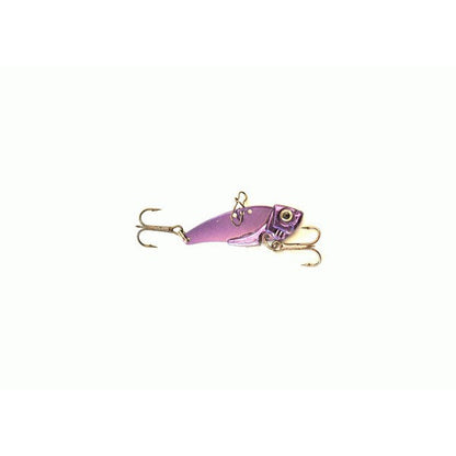 KAMIKAZE Metal Blades - Vibrating Lures 3 PkC (Purple Minnow) - South East Clearance Centre