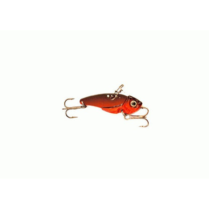 KAMIKAZE Metal Blades - Vibrating Lures 3 PkH (Orange Nighmare) - South East Clearance Centre