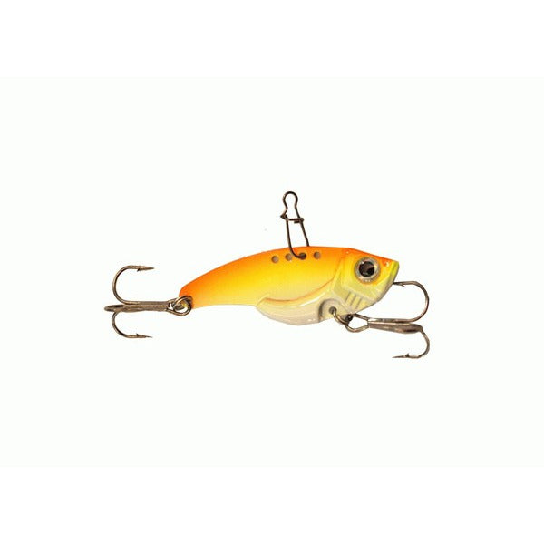 KAMIKAZE Metal Blades - Vibrating Lures 3 PkK (HS Mango) - South East Clearance Centre