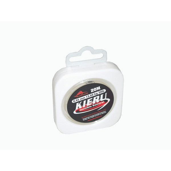 KAMIKAZE KIERU - Fluorocarbon Leader 20m 2lb - South East Clearance Centre