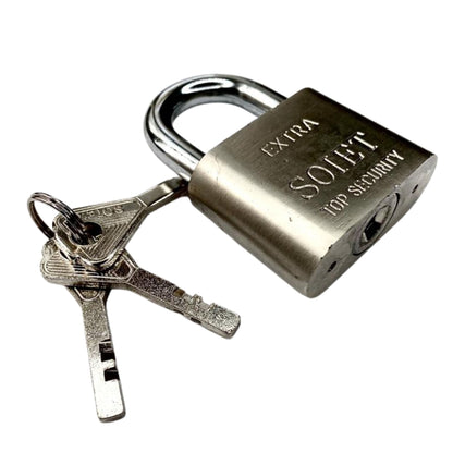 50mm padlock with key - South East Clearance Centre