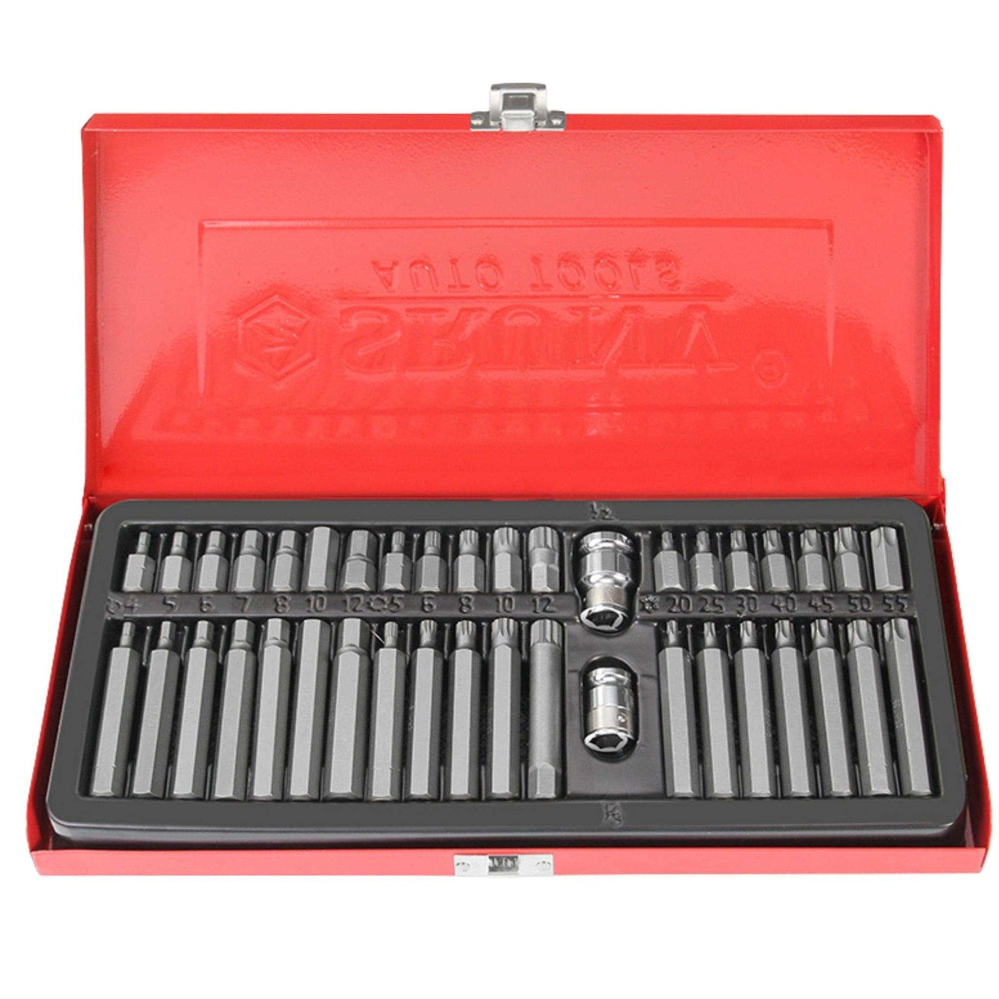 40 Piece Torx Screwdriver Bit Set - South East Clearance Centre