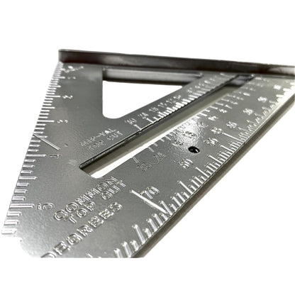 Aluminium Alloy Measuring Square - South East Clearance Centre