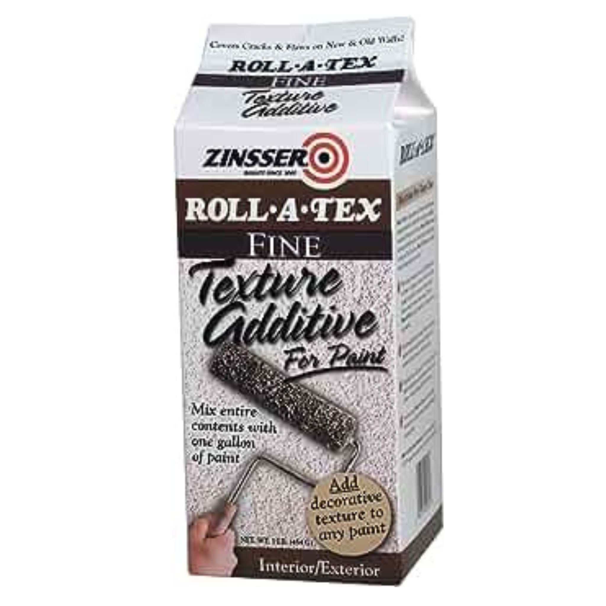 ZINSSER® Roll-A-Tex® Texture Additives for Paint - South East Clearance Centre