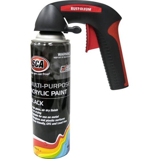 Rust-Oleum Comfort Grip Aerosol Spray Trigger (241526) - South East Clearance Centre