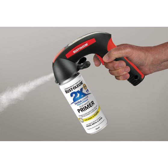 Rust-Oleum Comfort Grip Aerosol Spray Trigger (241526) - South East Clearance Centre