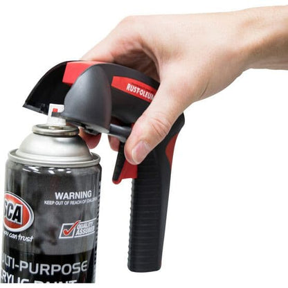 Rust-Oleum Comfort Grip Aerosol Spray Trigger (241526) - South East Clearance Centre