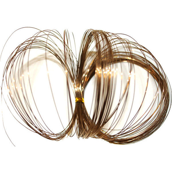 Kamikaze - Large Tooth Proof SS Sgle Strand Wire Leader - 25m - South East Clearance Centre