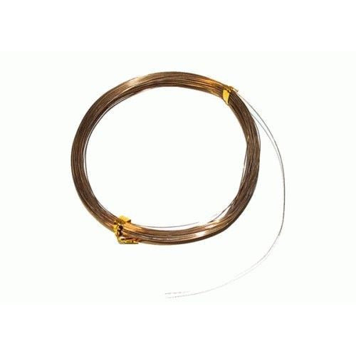 Kamikaze - Medium Tooth Proof SS Sgle Strand Wire Leader - 25m - South East Clearance Centre