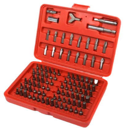 100 Piece Mega Driver Bit Set - South East Clearance Centre