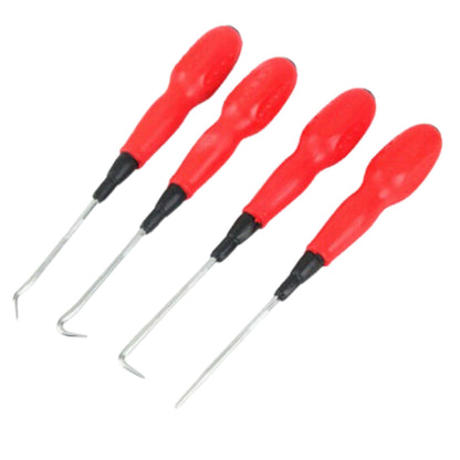 4 Piece Mini Pick & Hook Set - South East Clearance Centre