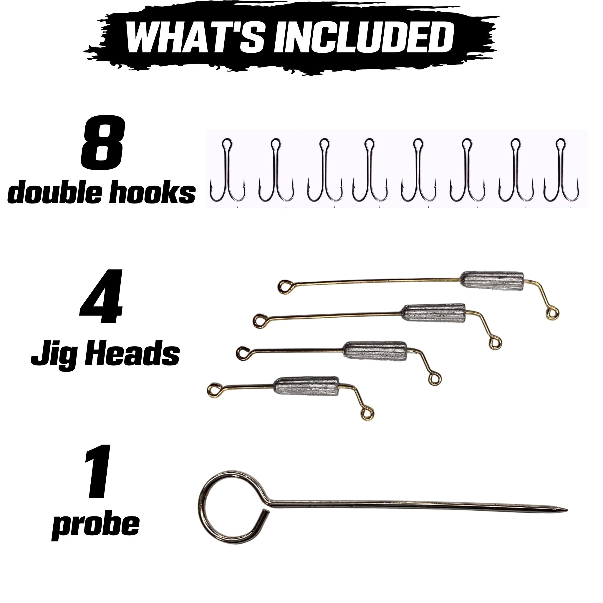 Ultimate Short Strike Jig Kit - South East Clearance Centre