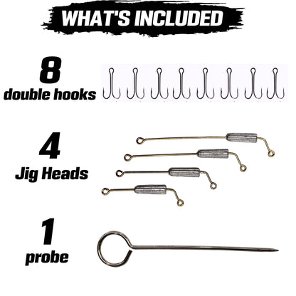 Ultimate Short Strike Jig Kit - South East Clearance Centre