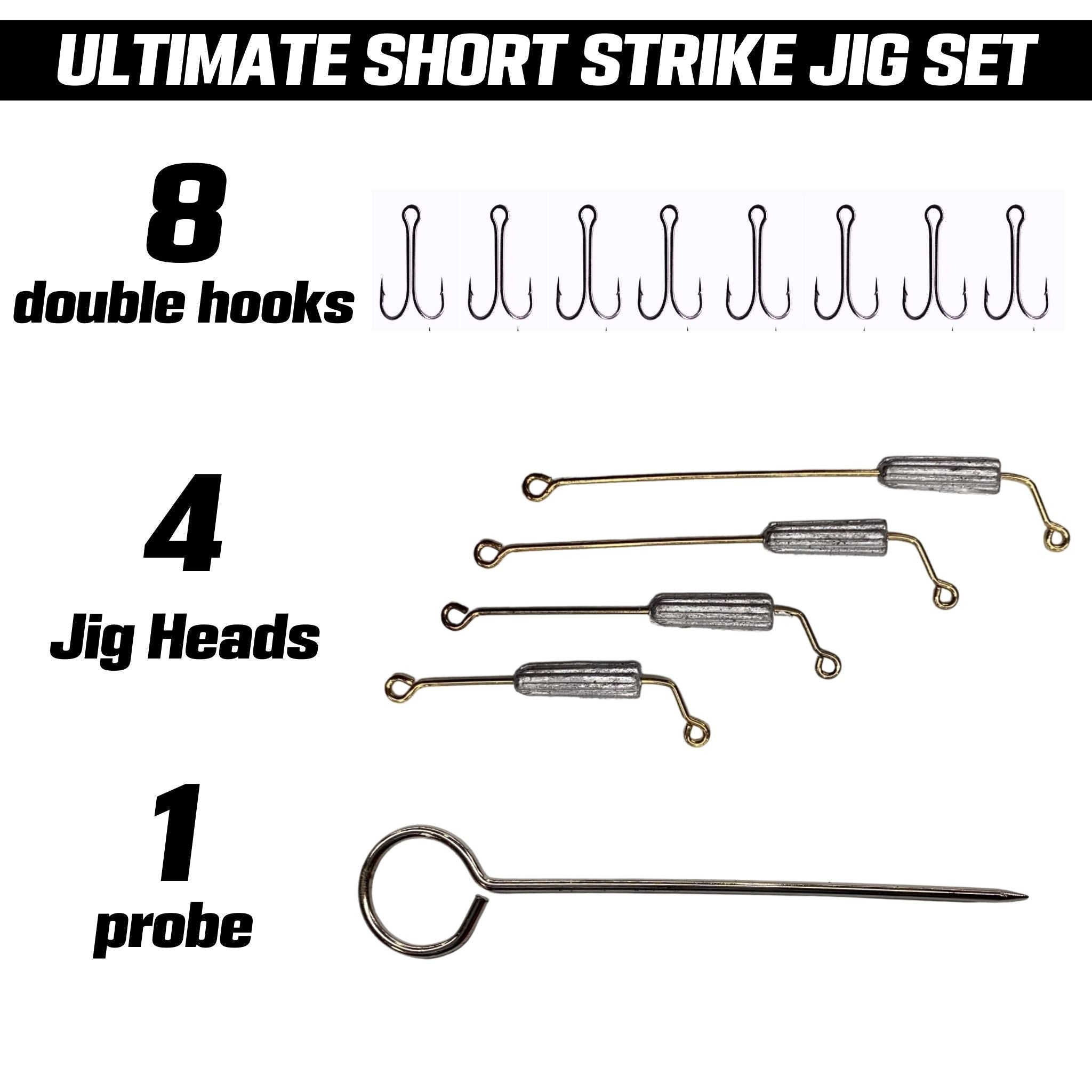 Ultimate Short Strike Jig Kit - South East Clearance Centre