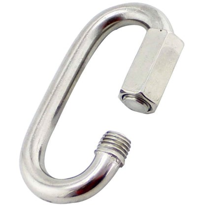 Steel Carabiner 2003-2 Load capacity 4772 kg - South East Clearance Centre