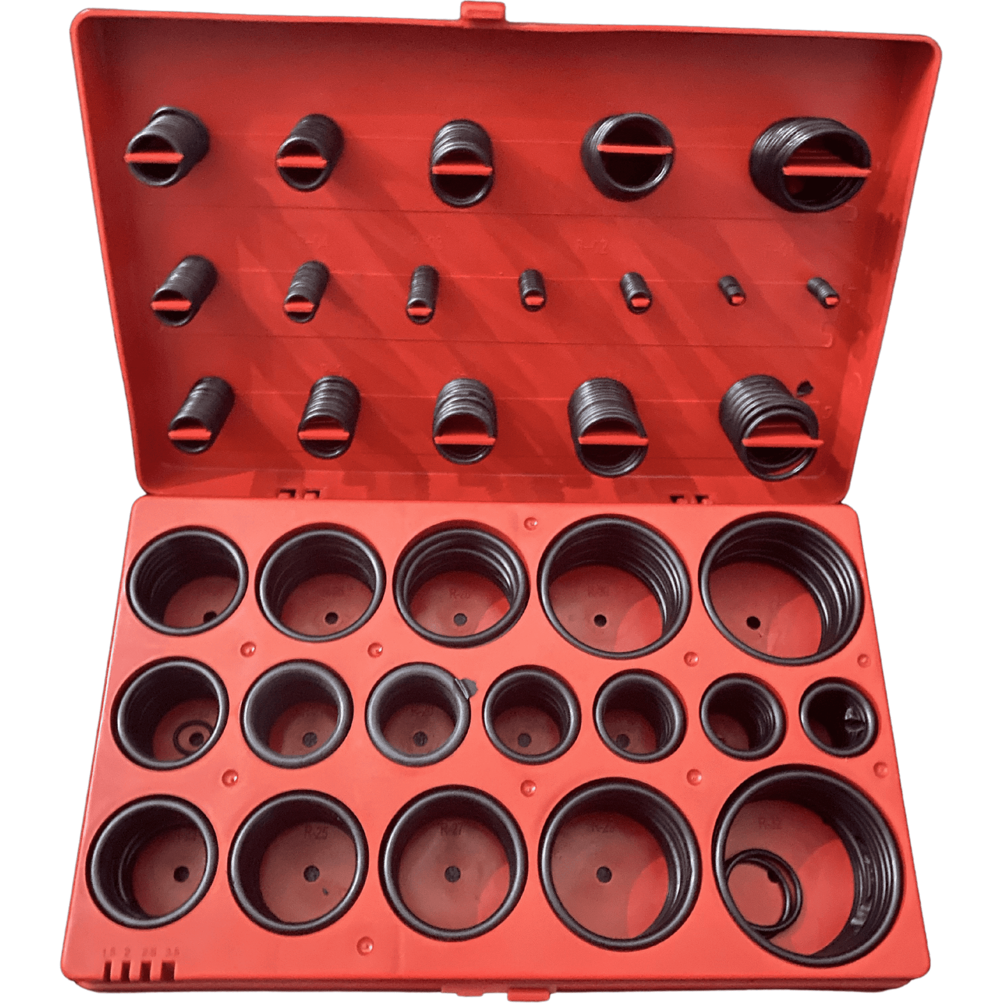 Metric O-ring set 419 piece - South East Clearance Centre