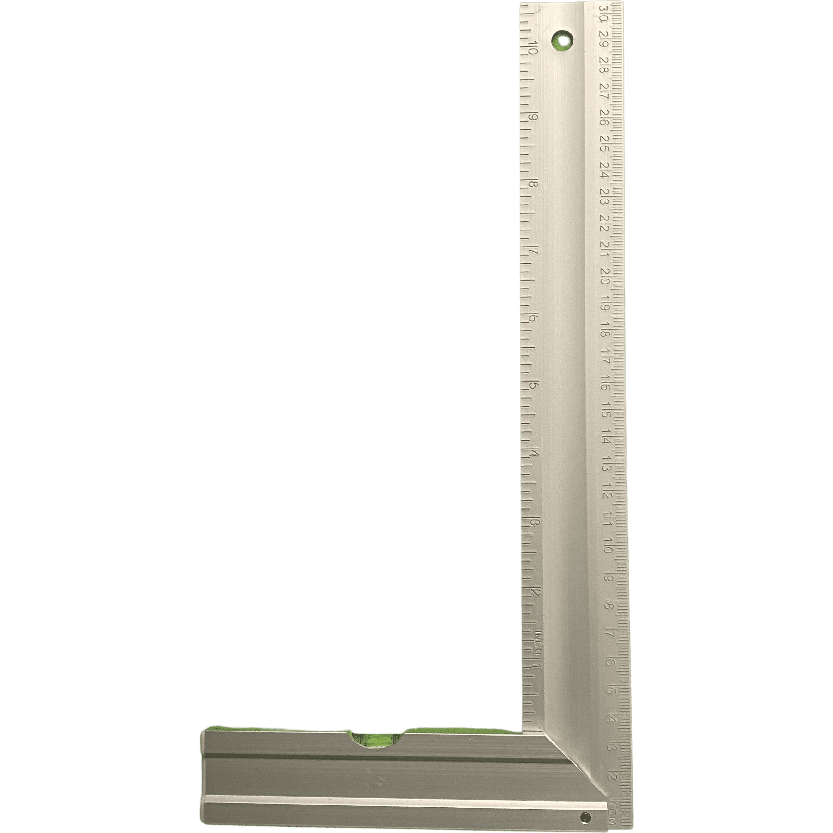 300mm measuring square with level - South East Clearance Centre