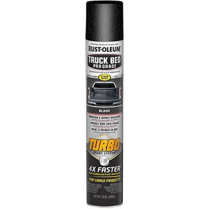 AUTOMOTIVE Rust-Oleum Truck Bed Pro Grade with Turbo Spray System - South East Clearance Centre