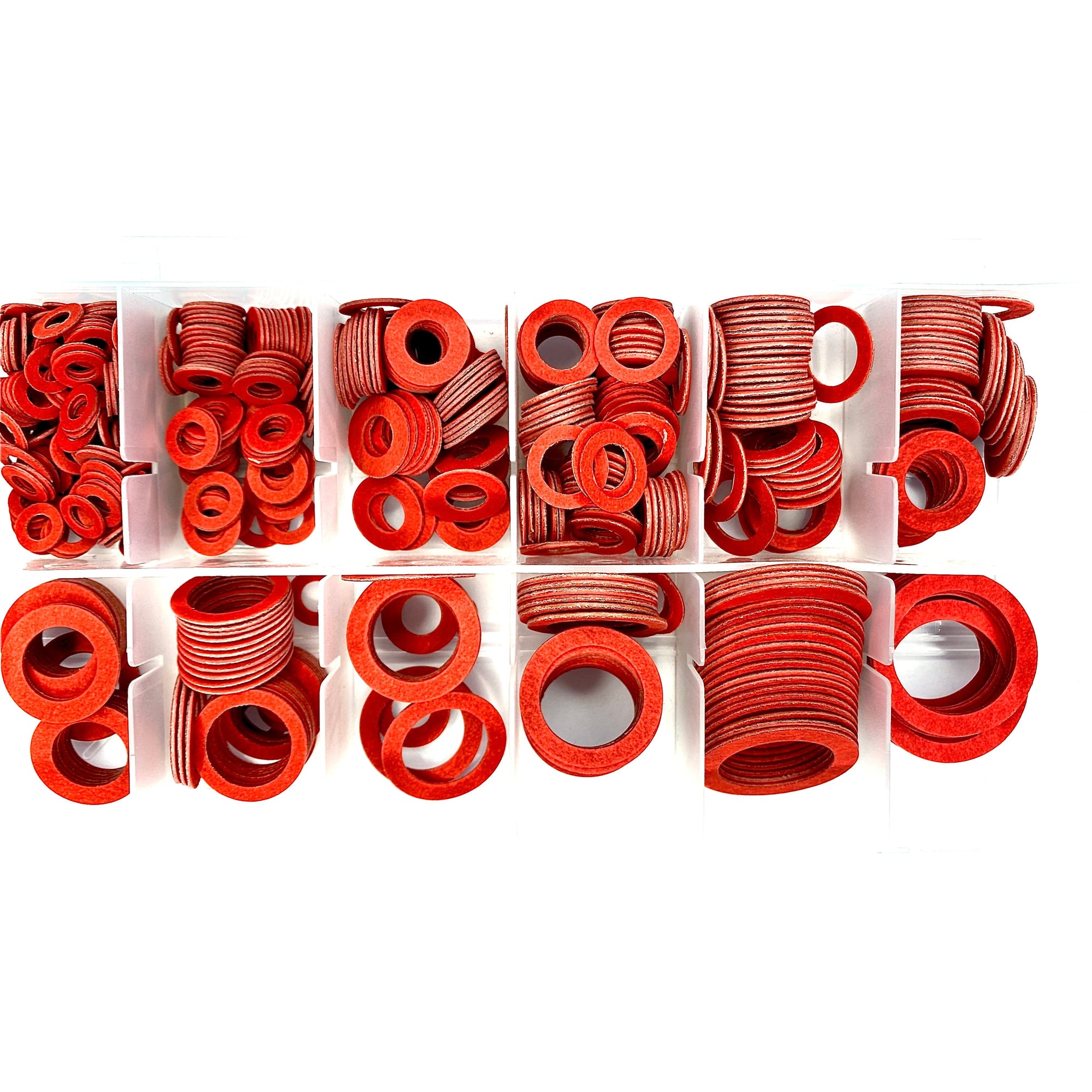 600 Pieces Sealing Washer - Assortment Kit - South East Clearance Centre