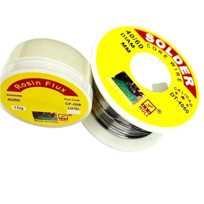 Flux Solder wire kit - South East Clearance Centre