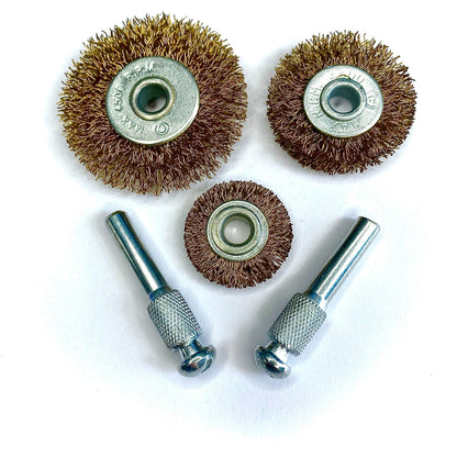 3 Pieces Wire Wheel Kit - South East Clearance Centre