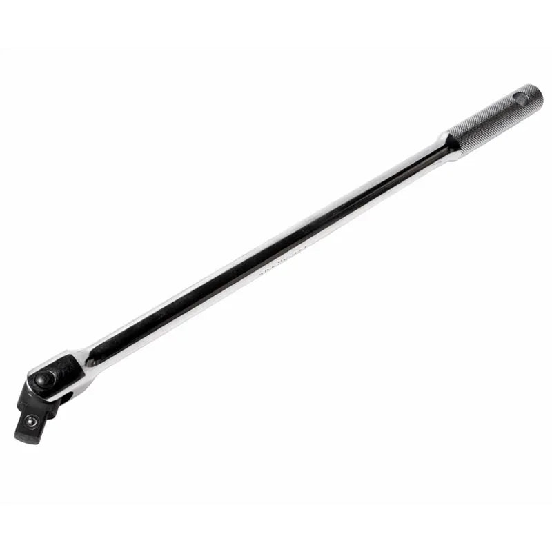 18&quot; 1/2&quot; Drive Heavy Duty Socket Breaker Bar Chrome Vanadium - South East Clearance Centre