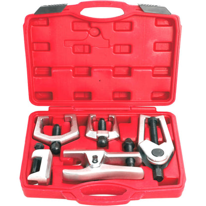 5 piece Front End Service Tool Kit | Ball Joint Remover Puller - South East Clearance Centre