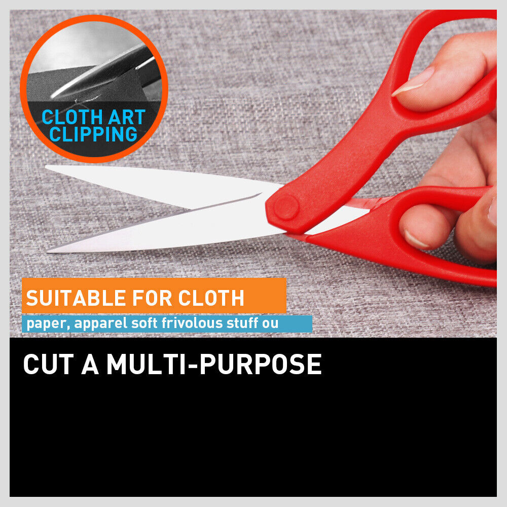 3 piece Multi Purpose SCISSORS SET - South East Clearance Centre