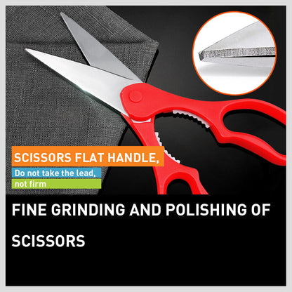 3 piece Multi Purpose SCISSORS SET - South East Clearance Centre