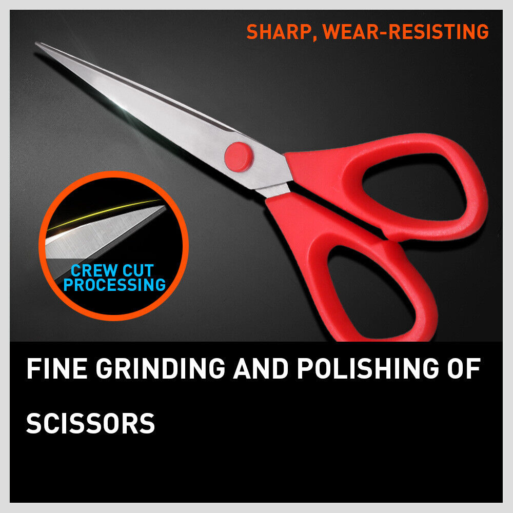 3 piece Multi Purpose SCISSORS SET - South East Clearance Centre