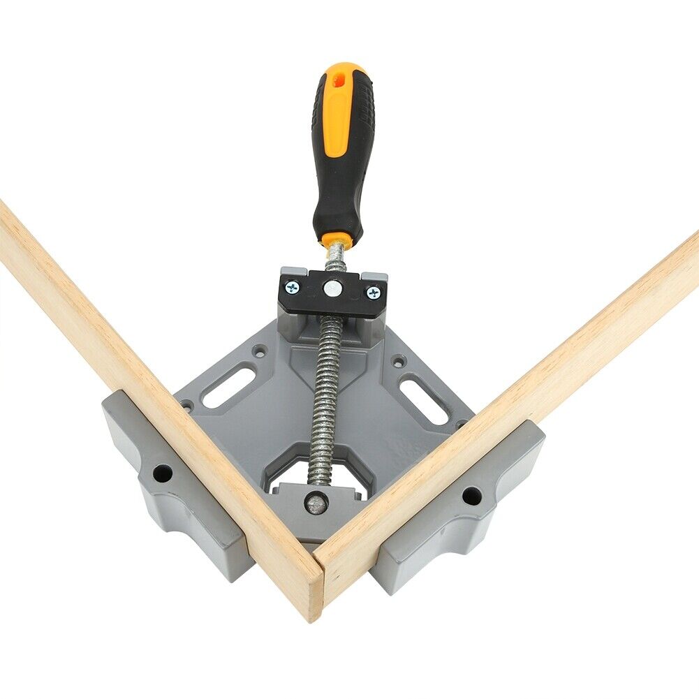 90 degree Corner Clamp | Swing Jaw - 68mm - South East Clearance Centre