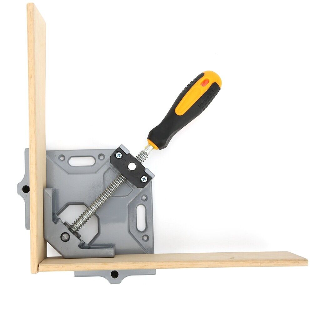 90 degree Corner Clamp | Swing Jaw - 68mm - South East Clearance Centre