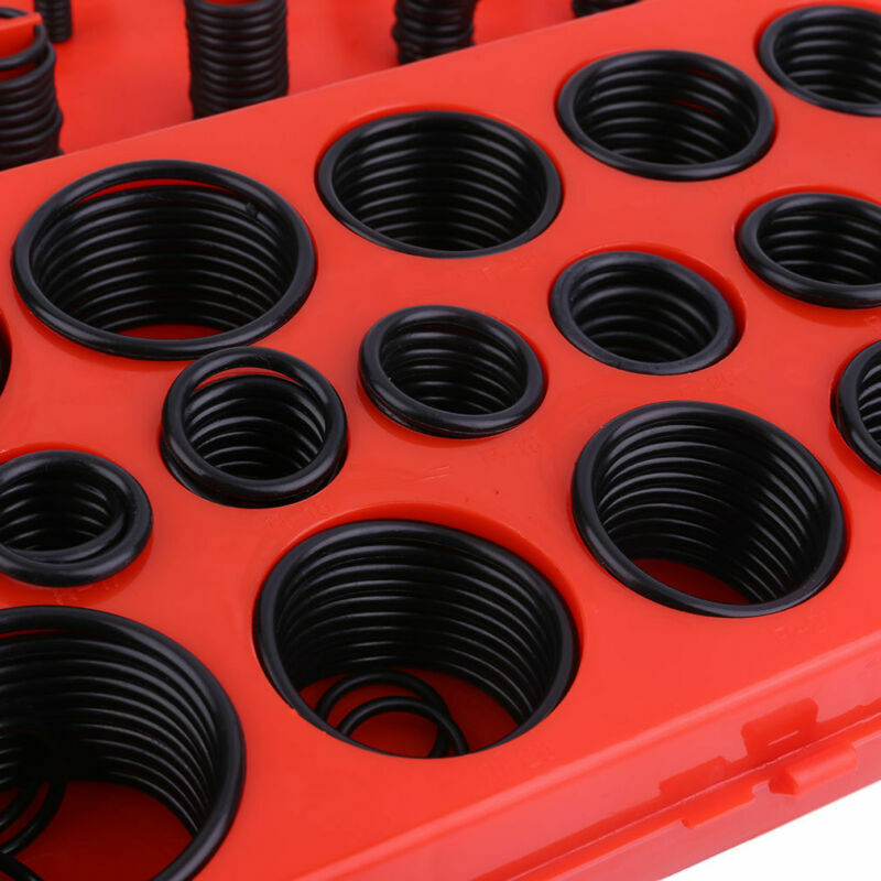 Metric O-ring set 419 piece - South East Clearance Centre