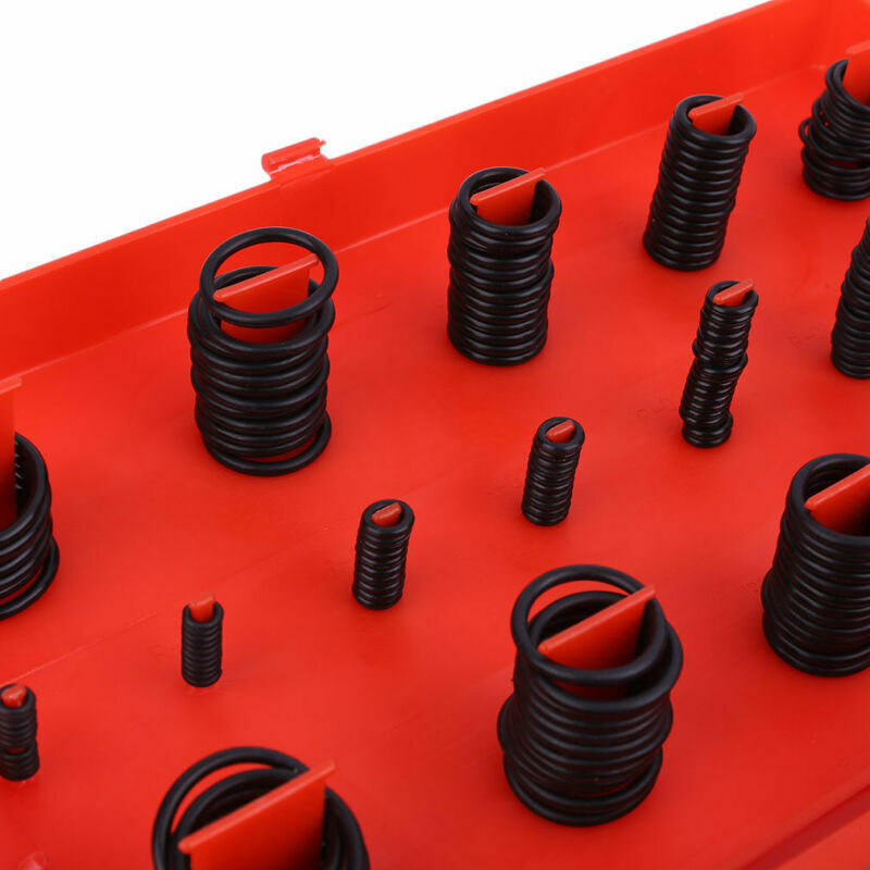 Metric O-ring set 419 piece - South East Clearance Centre