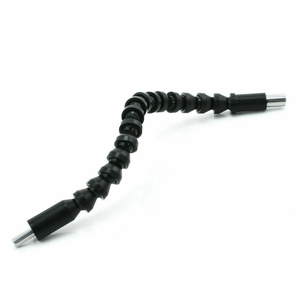 Flexible Drill Bit Extension Screwdriver Shaft Multi-Angle Bending Holder - South East Clearance Centre