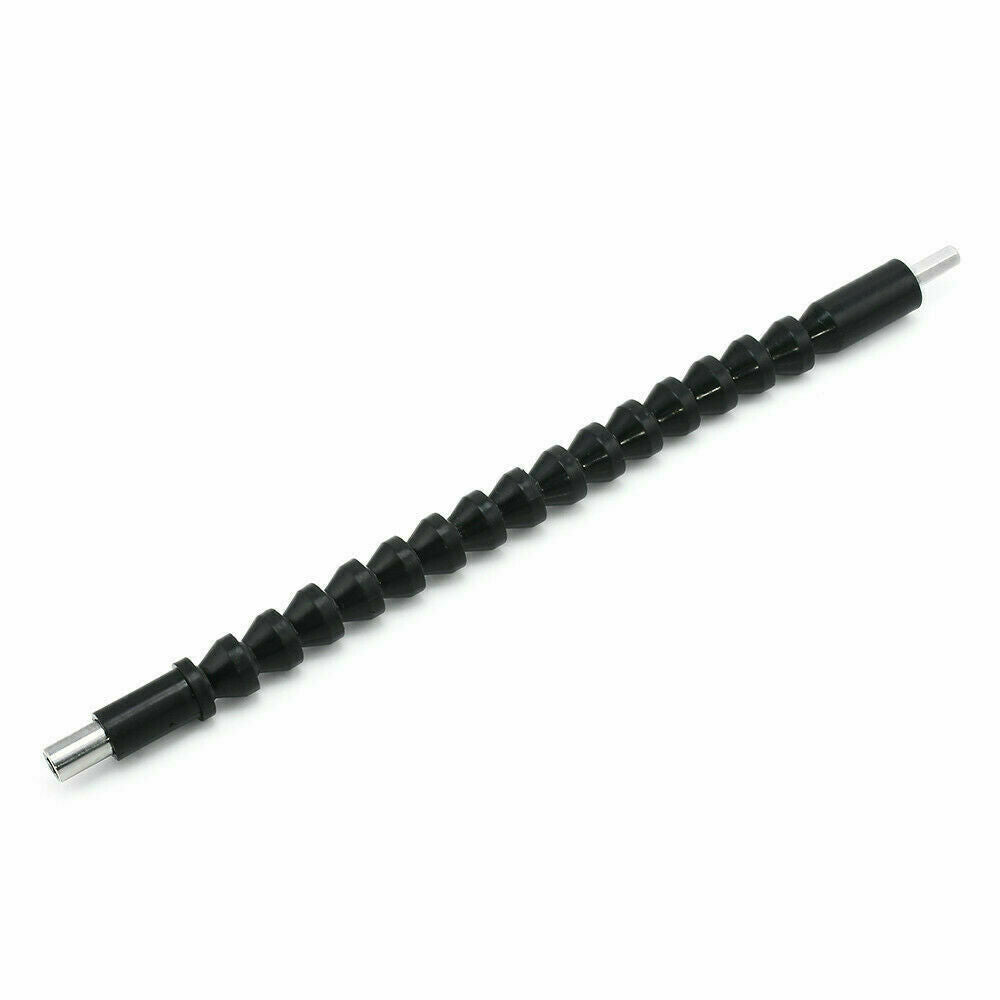 Flexible Drill Bit Extension Screwdriver Shaft Multi-Angle Bending Holder - South East Clearance Centre